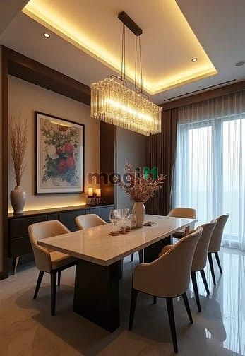 Hình ảnh Cho thuê CH Midtown M6, 2 phòng ngủ, 21triệu, Phú Mỹ Hưng, HCM