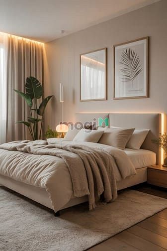 Hình ảnh Cho thuê CH Midtown M6, 2 phòng ngủ, 21triệu, Phú Mỹ Hưng, HCM