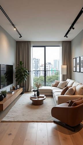 Hình ảnh Cho thuê CH Midtown M6, 2 phòng ngủ, 21triệu, Phú Mỹ Hưng, HCM