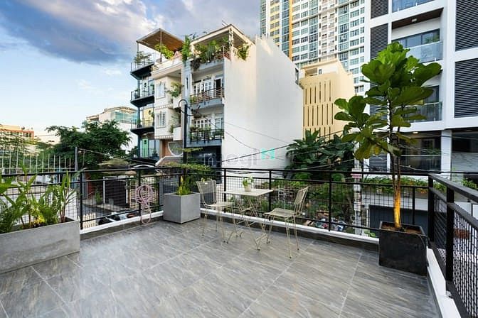 Hình ảnh Hạ 1 tỷ_Bán nhà khu compound Metro An Phú Vista_5x22m_4 tầng_Đường 10m