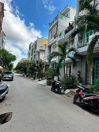 Hình ảnh 🔥🔥HIẾM HOI💯Nền Đất tặng Nhà C4- 4x14m SÁT CC KHANG ĐIỀN-CÓ HĐT 9tr