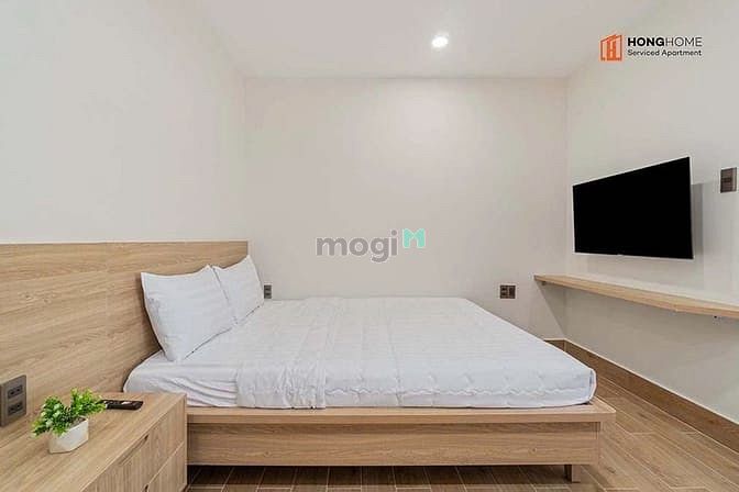 Hình ảnh Mb6623 nạp rút nhanh chóng Studio full nội thất cửa sổ lớn dịch vụ tốt gần cầu Thị Nghè