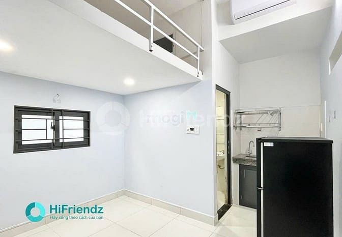 Hình ảnh Duplex giá rẻ FULL NT gần Lotte Quận 7, UFM