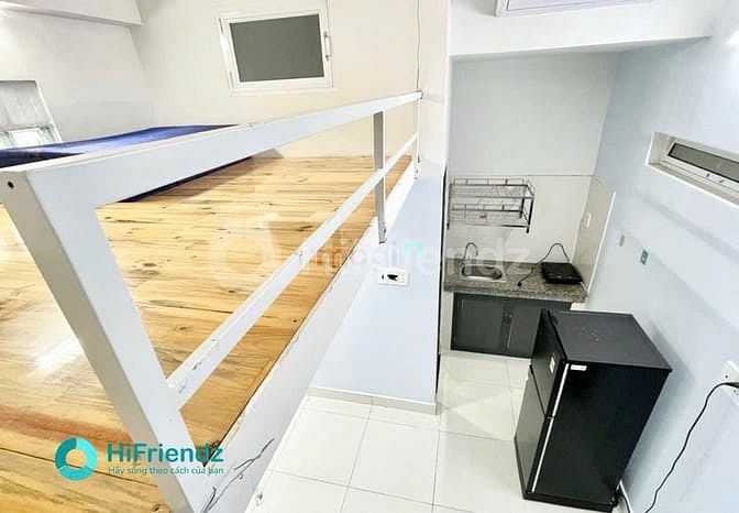 Hình ảnh Duplex giá rẻ FULL NT gần Lotte Quận 7, UFM