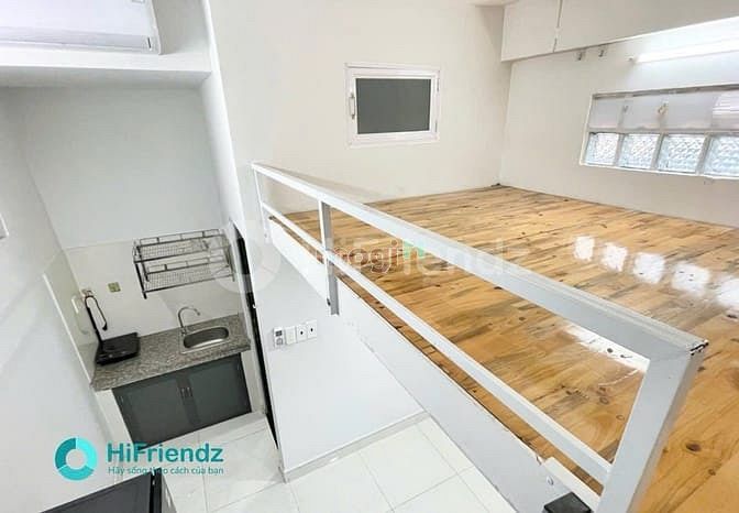 Hình ảnh Duplex giá rẻ FULL NT gần Lotte Quận 7, UFM