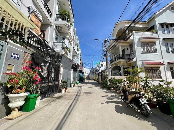 Hình ảnh Bán 3 Lô Đất Liền Kề Đường 339 Phước Long B