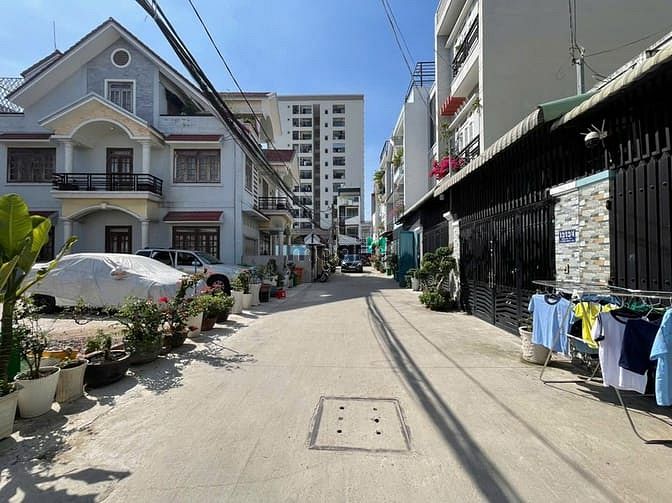 Hình ảnh Bán 3 Lô Đất Liền Kề Đường 339 Phước Long B