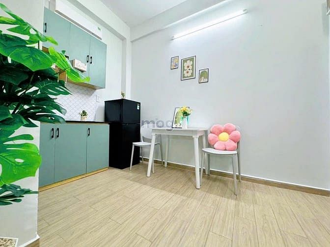 Hình ảnh Duplex gác cao giá rẻ nhà mới đầy đủ nội thất gần KCX Tân Thuận, UFM