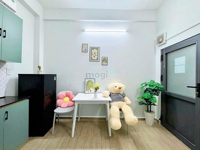 Hình ảnh Duplex gác cao giá rẻ nhà mới đầy đủ nội thất gần KCX Tân Thuận, UFM