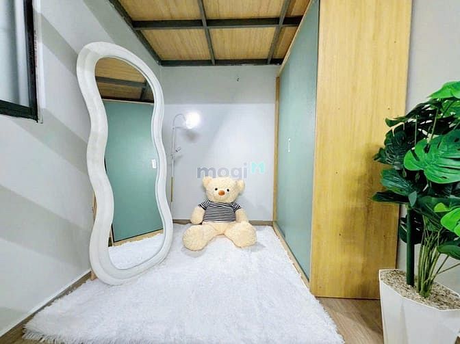 Hình ảnh Duplex gác cao giá rẻ nhà mới đầy đủ nội thất gần KCX Tân Thuận, UFM