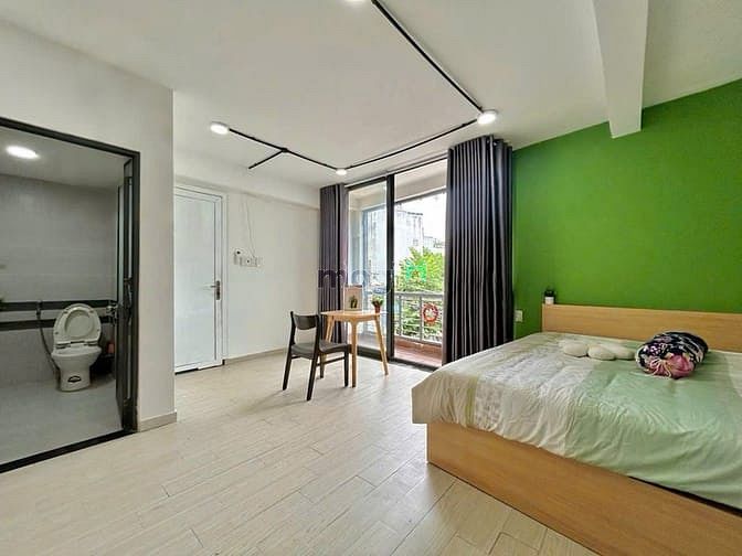 Hình ảnh Studio ban công chỉ 5X | Gần Mai Chí Thọ, Sala, Thiso Mall, Đảo KC