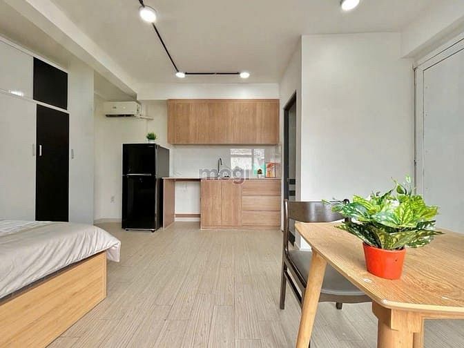 Hình ảnh Studio ban công chỉ 5X | Gần Mai Chí Thọ, Sala, Thiso Mall, Đảo KC