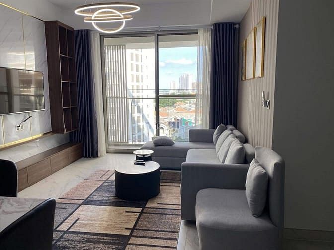 Hình ảnh cho thuê Trang Chủ MB66.COM / Đăng Ký Tặng 66K 2pn Midtown M7 pmh q7 hcm