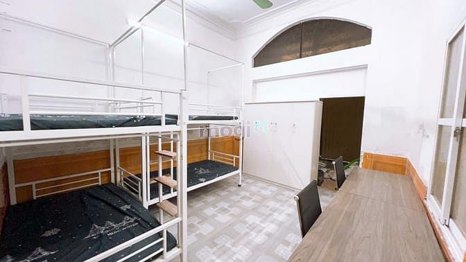 Hình ảnh Homestay giường tầng giá 1.250k/người/tháng ngõ 554 Trường Chinh,