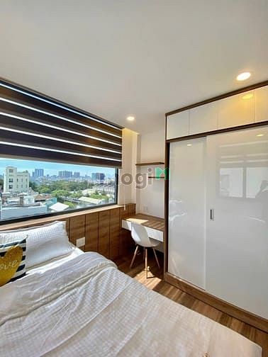 Hình ảnh Mb6623 nạp rút nhanh chóng Studio full nội thất gỗ view đẹp bờ kè Trường Sa