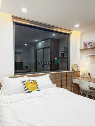 Hình ảnh Mb6623 nạp rút nhanh chóng Studio full nội thất gỗ view đẹp bờ kè Trường Sa