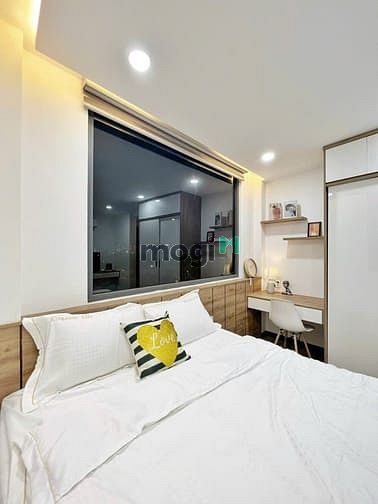 Hình ảnh Mb6623 nạp rút nhanh chóng Studio full nội thất gỗ view đẹp bờ kè Trường Sa