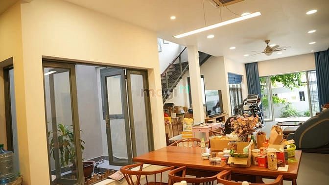 Hình ảnh 👑Biệt Thự Vip khu Tên Lửa 10x21m 2 tầng ĐẬU ĐỦ 2 Ô TÔ-GẦN CV PHÚ LÂM