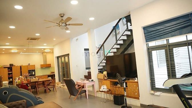 Hình ảnh 👑Biệt Thự Vip khu Tên Lửa 10x21m 2 tầng ĐẬU ĐỦ 2 Ô TÔ-GẦN CV PHÚ LÂM