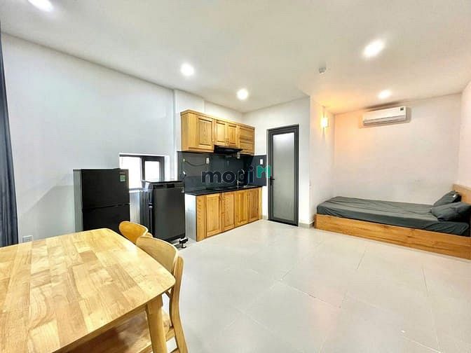 Hình ảnh Carillon 3, Studio, Hoàng Hoa Thám, TB: 1p ngủ, 37m2, giá 5tr4.