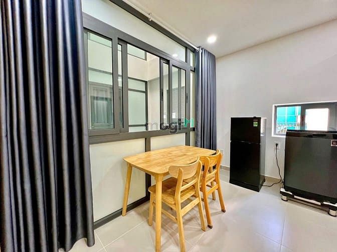Hình ảnh Carillon 3, Studio, Hoàng Hoa Thám, TB: 1p ngủ, 37m2, giá 5tr4.