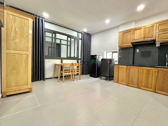 Hình ảnh Carillon 3, Studio, Hoàng Hoa Thám, TB: 1p ngủ, 37m2, giá 5tr4.