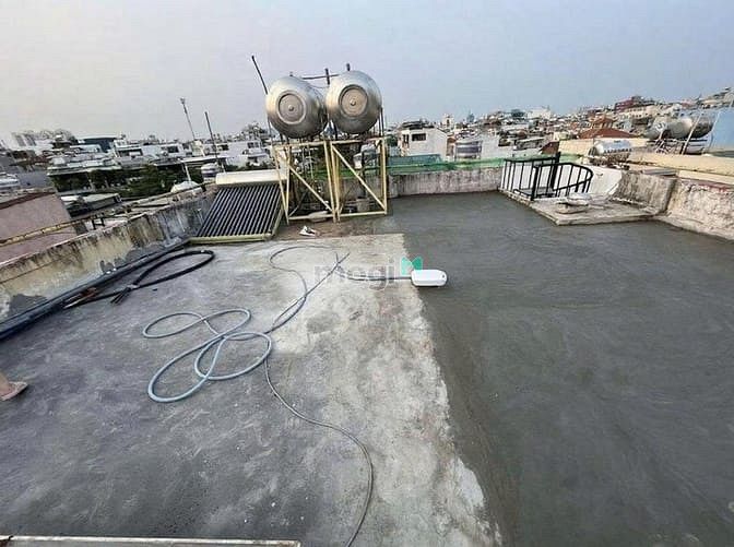 Hình ảnh Cho thuê mặt bằng rộng 160m2 (8 x 21m),245A Nguyễn Thượng Hiền,PN
