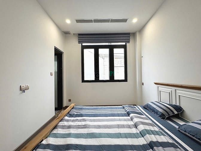 Hình ảnh Mb6623 nạp rút nhanh chóng 2PN 2WC máy giặt riêng ban công lớn gần đại học Văn Lang
