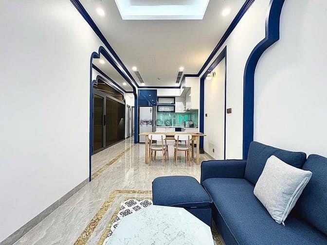 Hình ảnh Mb6623 nạp rút nhanh chóng 2PN 2WC máy giặt riêng ban công lớn gần đại học Văn Lang