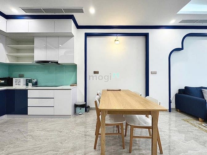 Hình ảnh Mb6623 nạp rút nhanh chóng 2PN 2WC máy giặt riêng ban công lớn gần đại học Văn Lang