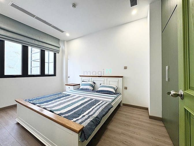 Hình ảnh Mb6623 nạp rút nhanh chóng 2PN 2WC máy giặt riêng ban công lớn gần đại học Văn Lang