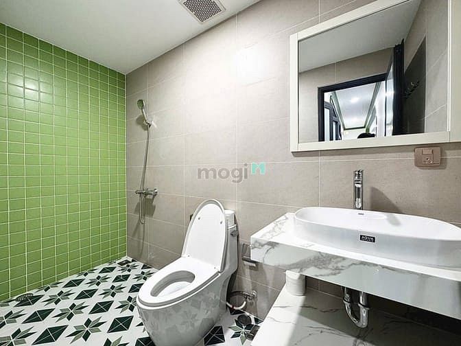 Hình ảnh Mb6623 nạp rút nhanh chóng 2PN 2WC máy giặt riêng ban công lớn gần đại học Văn Lang