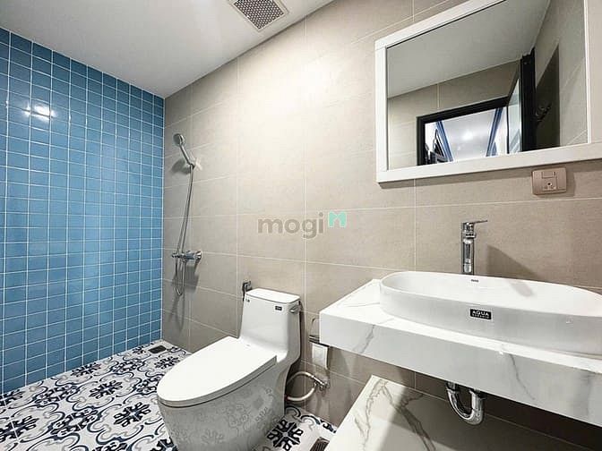 Hình ảnh Mb6623 nạp rút nhanh chóng 2PN 2WC máy giặt riêng ban công lớn gần đại học Văn Lang