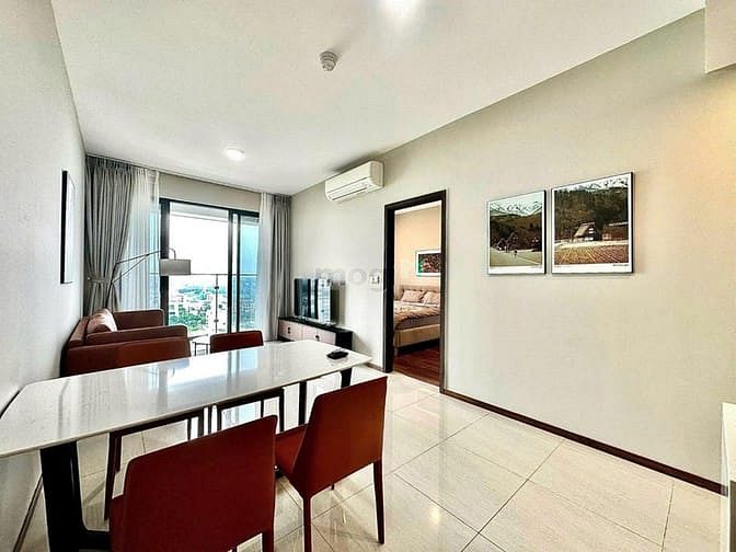 Hình ảnh One Verandah 1PN - DT 55m2 - Đầy đủ nội thất. Giá thuê: 16,5 tr/tháng
