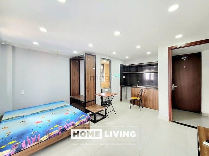 Hình ảnh 🌈🌈Studio ban công sát bên Bình Thạnh