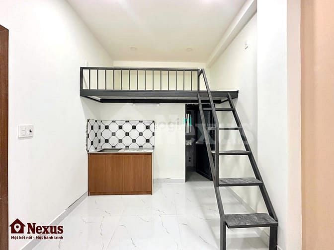 Hình ảnh Duplex mới xây full nt cửa sổ thoáng gần KCX Tân Thuận giá rẻ