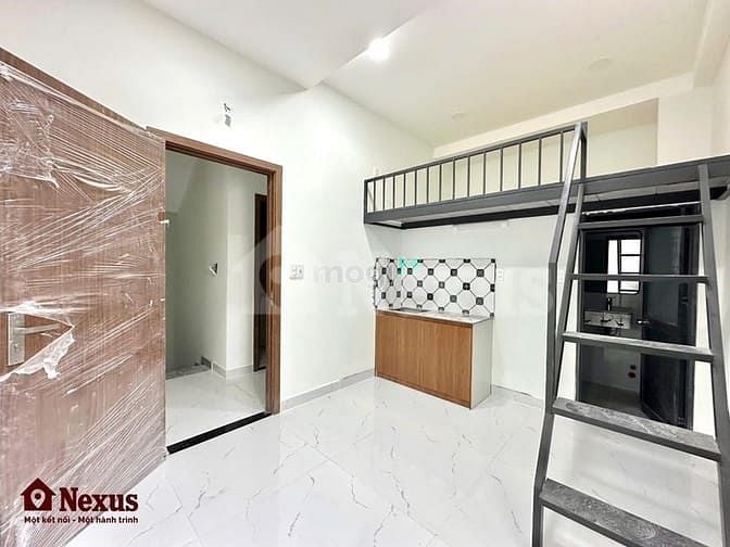 Hình ảnh Duplex mới xây full nt cửa sổ thoáng gần KCX Tân Thuận giá rẻ