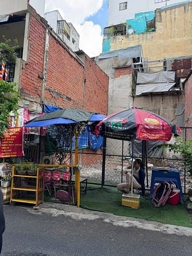 Hình ảnh Bán lô đất hẻm xe hơi Lê Văn Duyệt sát Q1 - Xây hâm 7 tầng -Ngang 4,2m