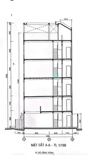 Hình ảnh Bán lô đất hẻm xe hơi Lê Văn Duyệt sát Q1 - Xây hâm 7 tầng -Ngang 4,2m