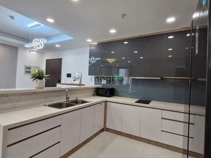 Hình ảnh Cho Thuê CH Hưng Phúc, Phú Mỹ Hưng,HCMC, 98m2, 3PN-2WC, nội thất đầyđủ