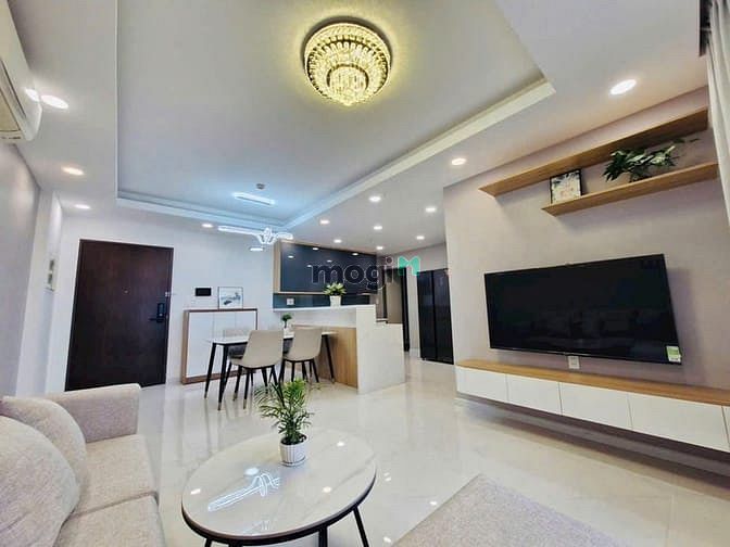 Hình ảnh Cho Thuê CH Hưng Phúc, Phú Mỹ Hưng,HCMC, 98m2, 3PN-2WC, nội thất đầyđủ