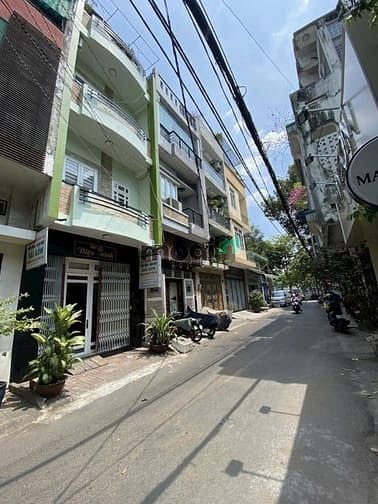 Hình ảnh Bán lô đất hẻm xe hơi Lê Văn Duyệt sát Q1 - Xây hâm 7 tầng -Ngang 4,2m