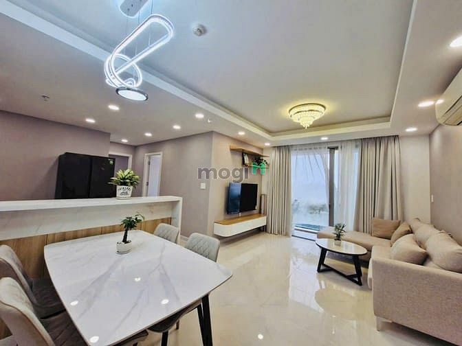 Hình ảnh Cho Thuê CH Hưng Phúc, Phú Mỹ Hưng,HCMC, 98m2, 3PN-2WC, nội thất đầyđủ
