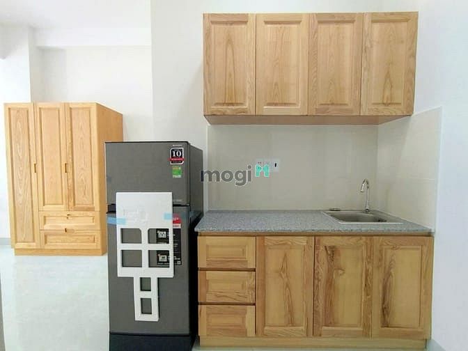 Hình ảnh 🌈🌈Studio ban công 40m2 ngay trung tâm Bình Thạnh