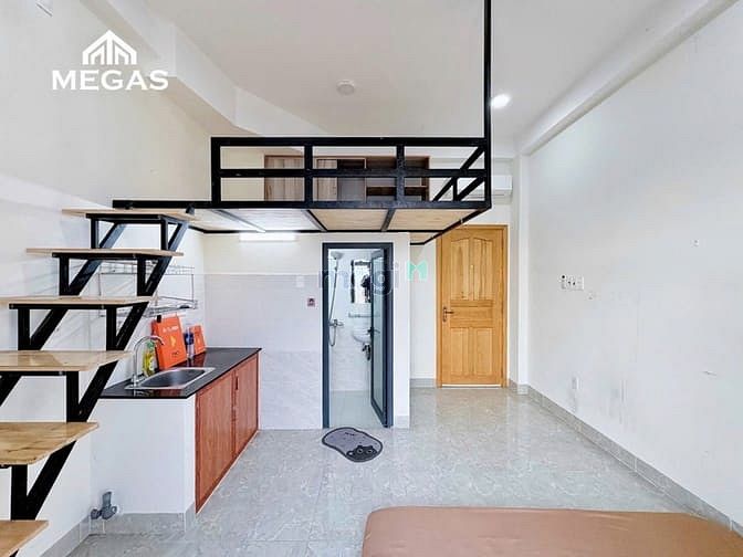 Hình ảnh Duplex bancol giá rẻ ngay trung tâm Lotte Quận 7