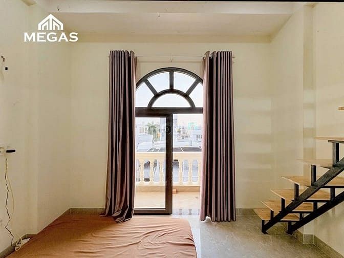 Hình ảnh Duplex bancol giá rẻ ngay trung tâm Lotte Quận 7