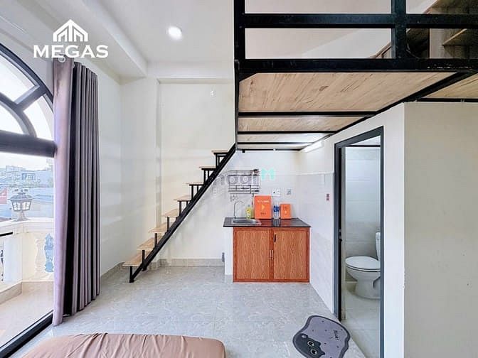 Hình ảnh Duplex bancol giá rẻ ngay trung tâm Lotte Quận 7