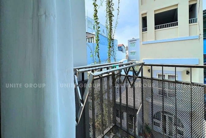 Hình ảnh 🌈🌈Duplex ban công máy giặt riêng ngay Bùi Đình Tuý