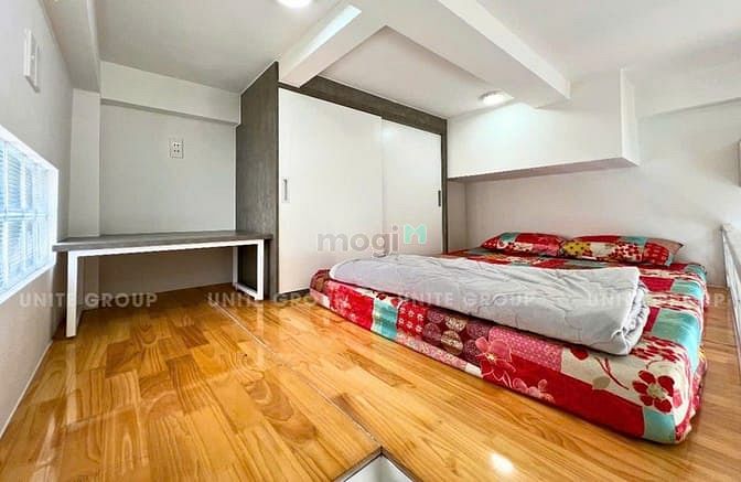 Hình ảnh 🌈🌈Duplex ban công máy giặt riêng ngay Bùi Đình Tuý
