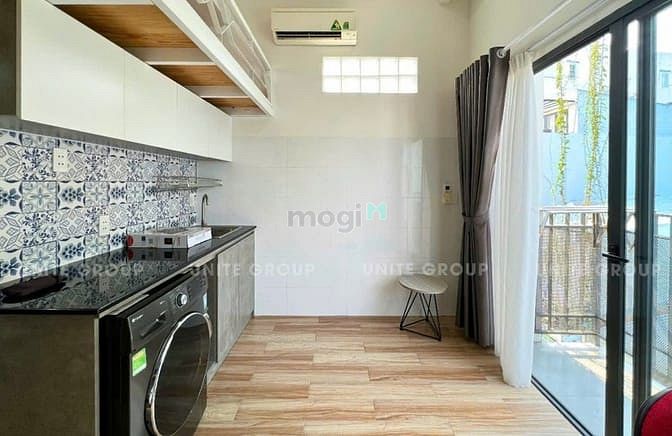 Hình ảnh 🌈🌈Duplex ban công máy giặt riêng ngay Bùi Đình Tuý